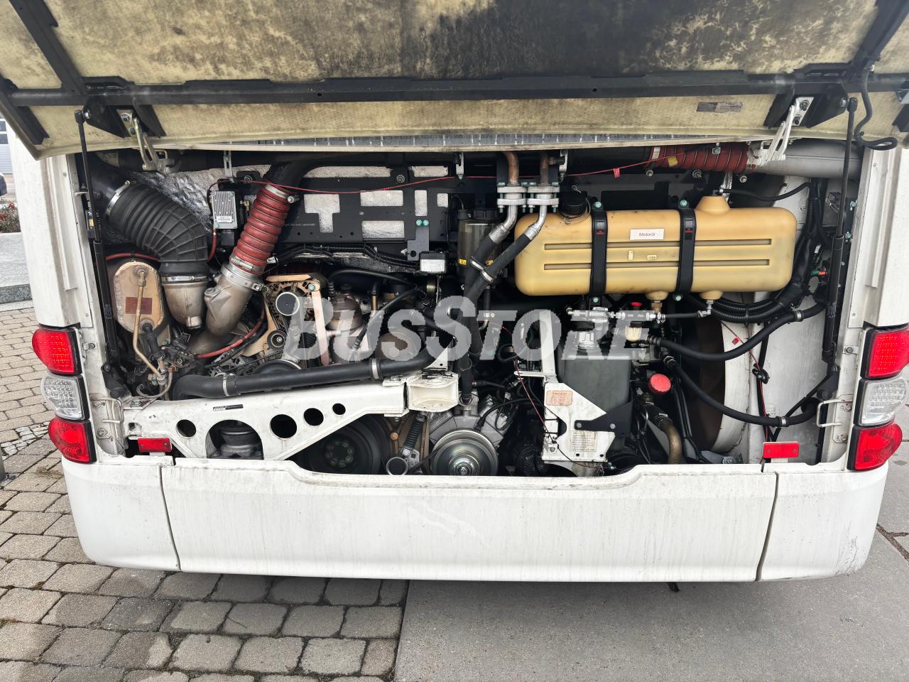 MAN - A20 Lion`s City Ü - GWC2600012046